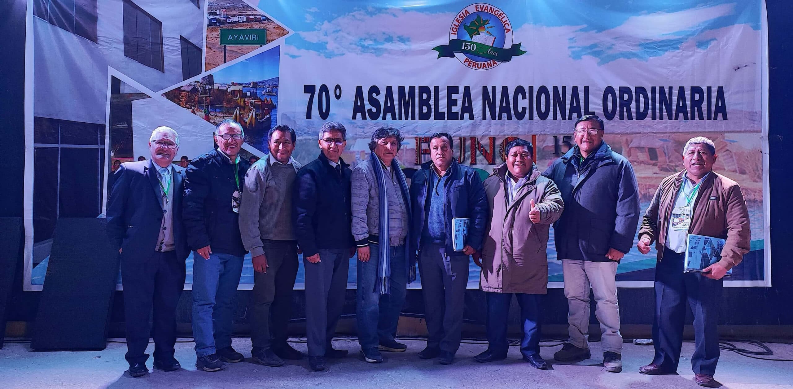 Congregación de la Iglesia Evangélica Peruana